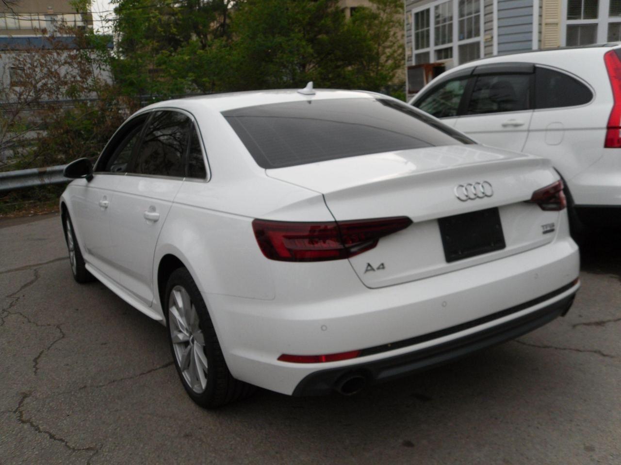 2018 Audi A4 Komfort-3