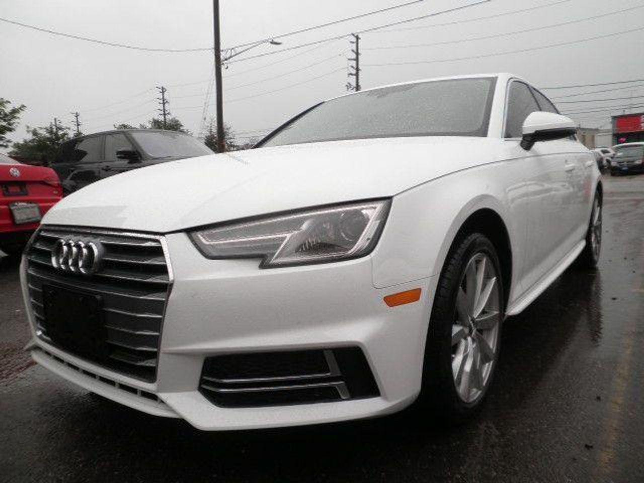2018 Audi A4 Komfort-2