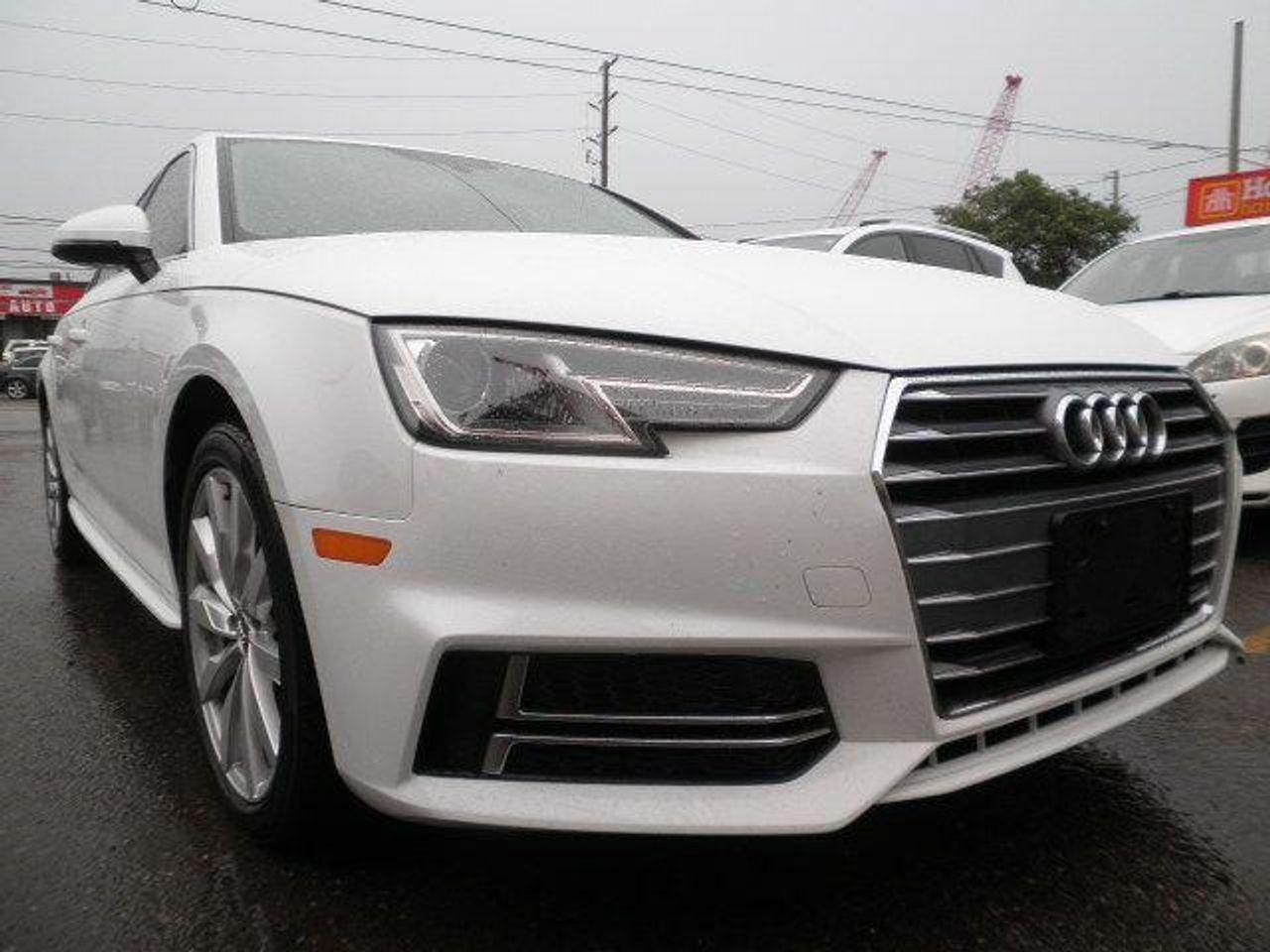 2018 Audi A4 Komfort-3