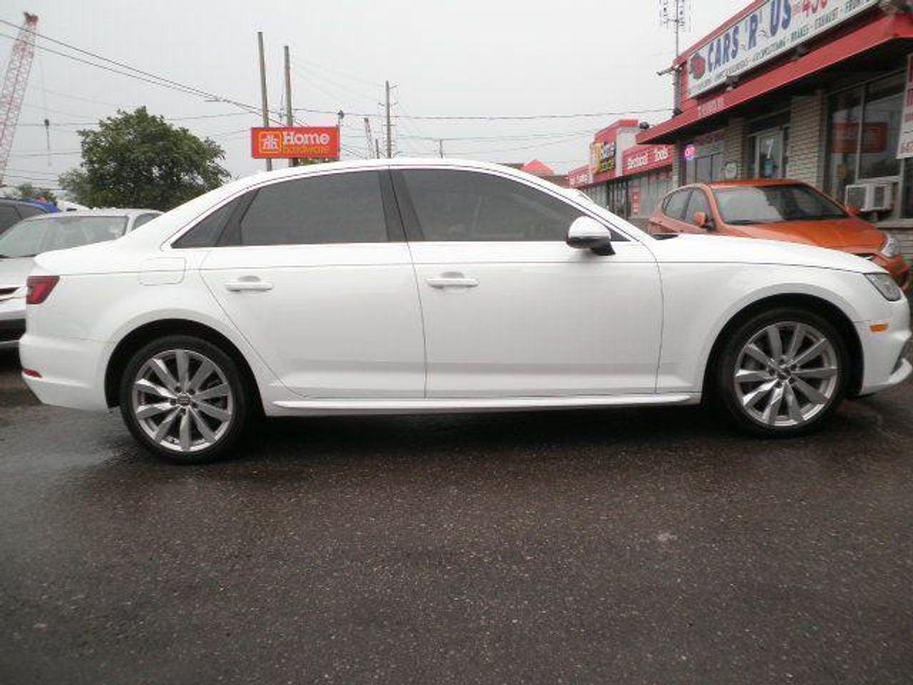 2018 Audi A4 Komfort-4