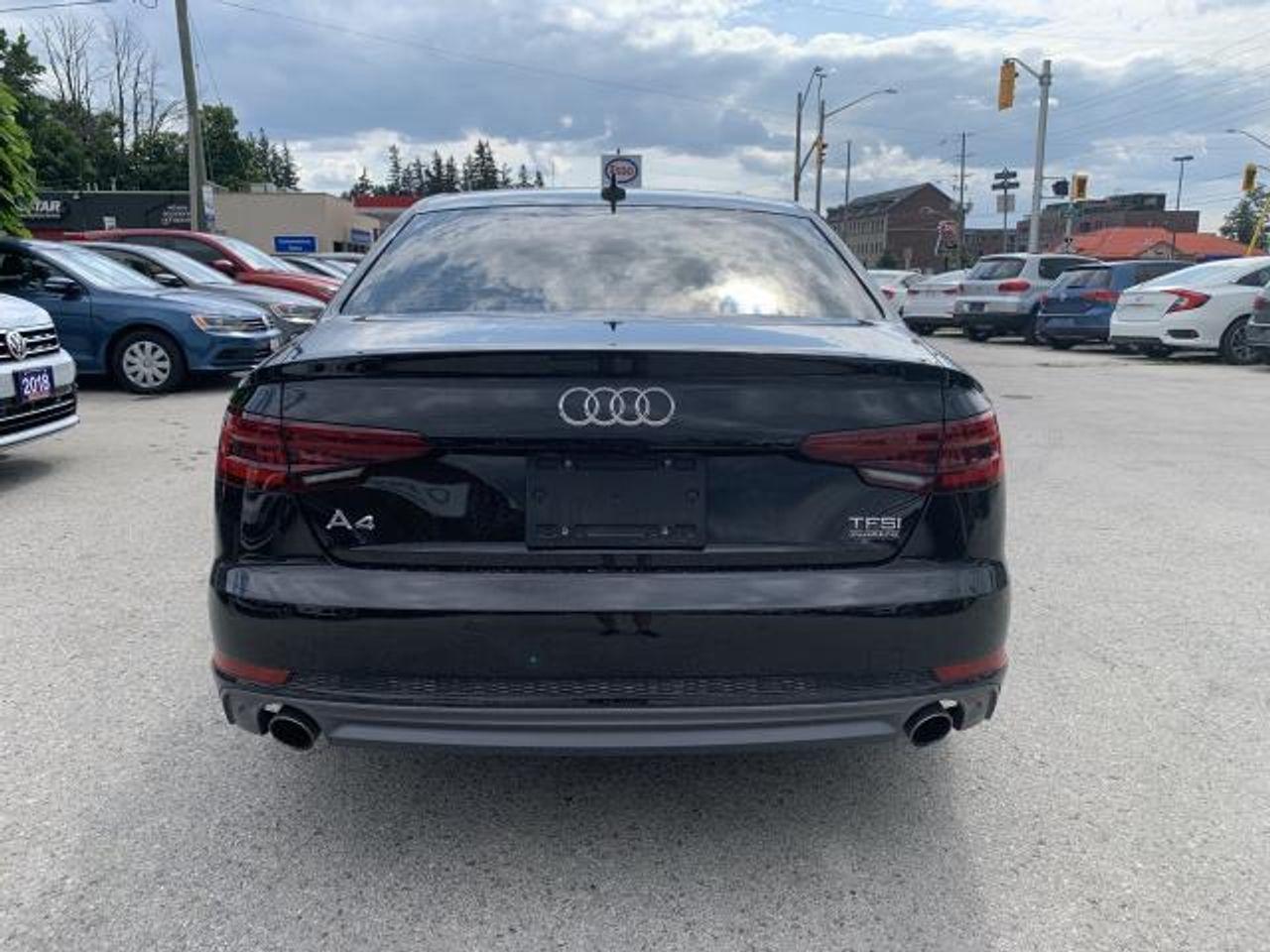 2018 Audi A4 Progressiv-2