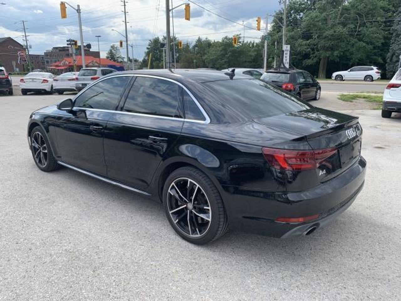2018 Audi A4 Progressiv-3