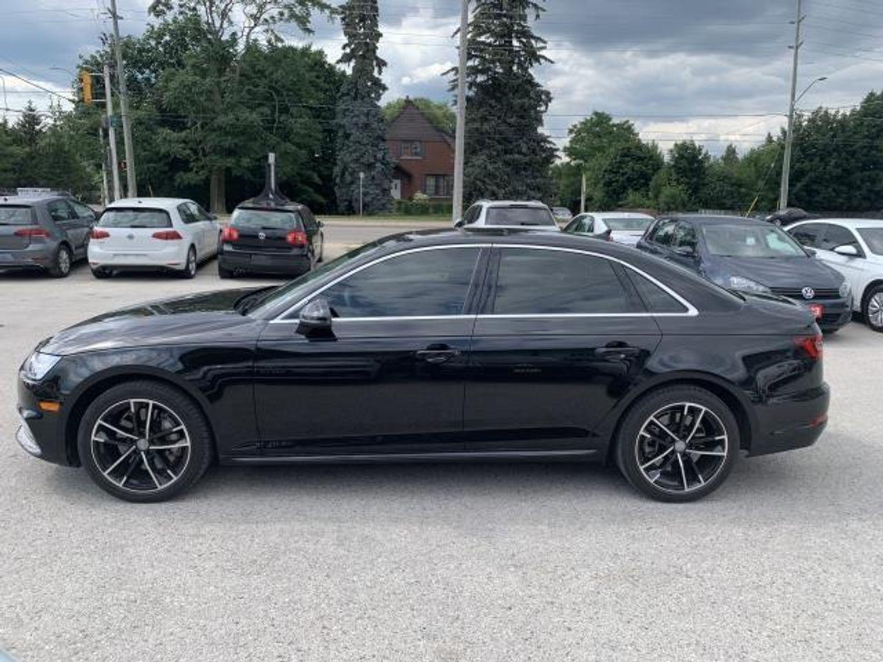 2018 Audi A4 Progressiv-4