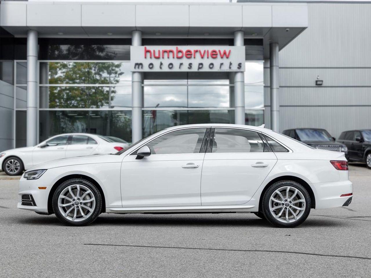 2018 Audi A4 Progressiv-2