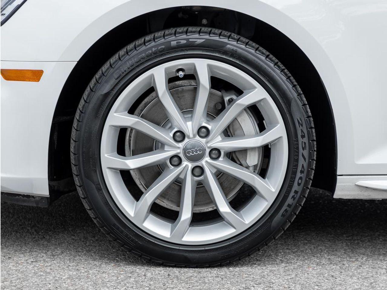 2018 Audi A4 Progressiv-3