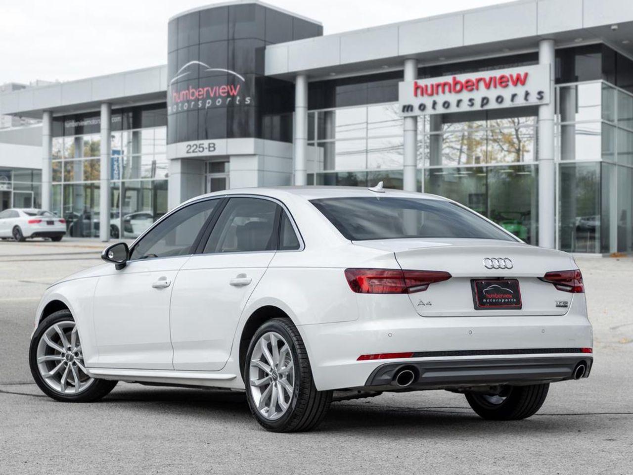 2018 Audi A4 Progressiv-4