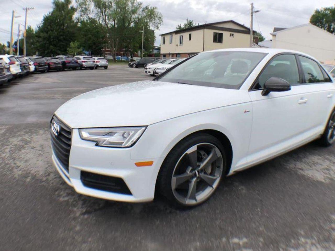 2018 Audi A4 Technik-3