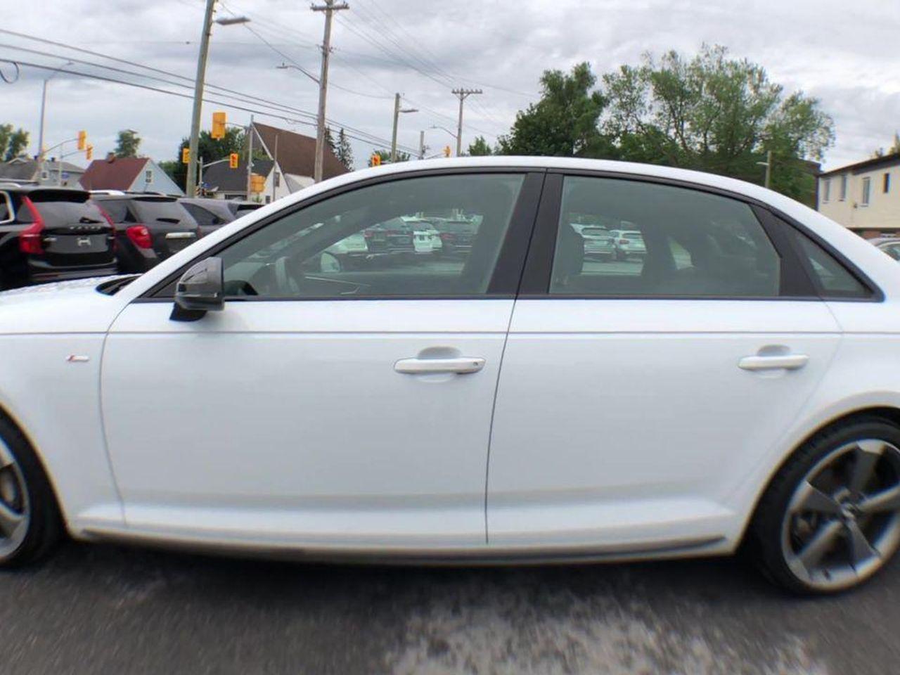 2018 Audi A4 Technik-4