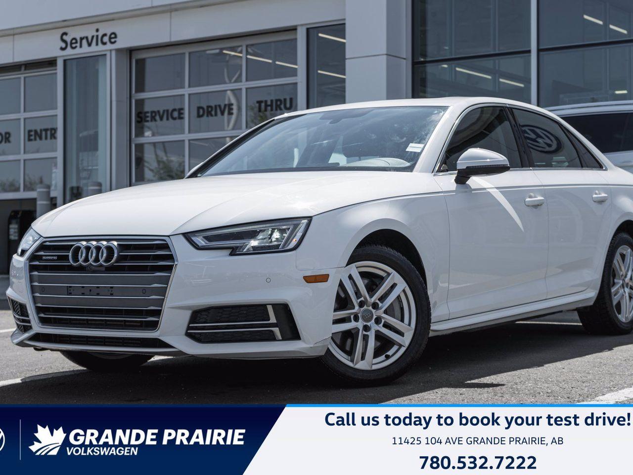 2018 Audi A4 Technik-3