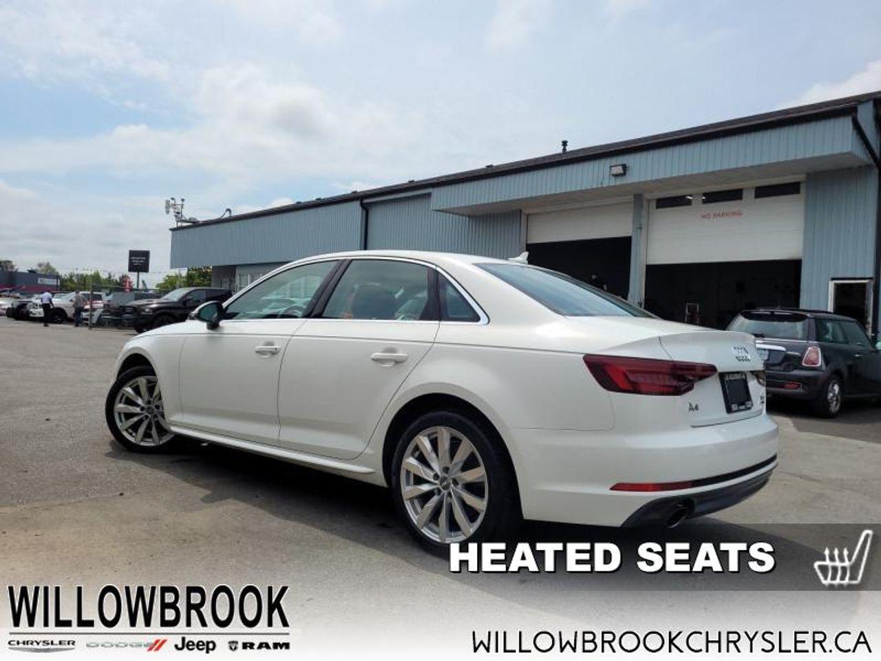 2018 Audi A4 -3