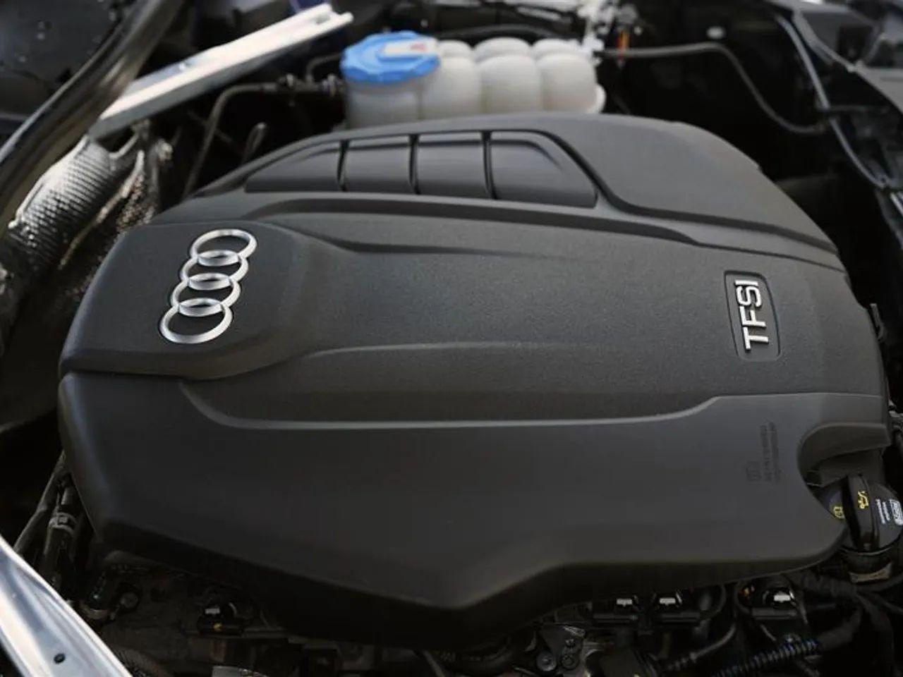 2018 Audi A4 -4
