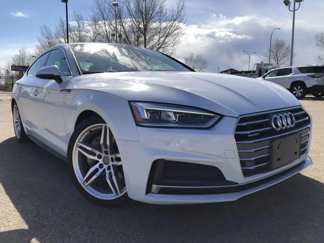 2018 Audi A5 Progressiv-0