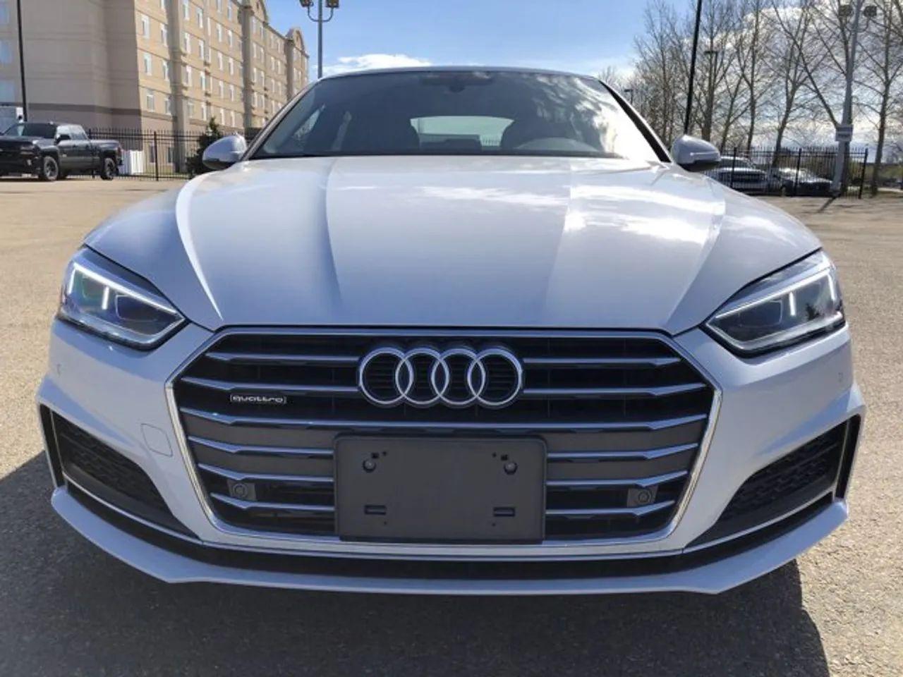 2018 Audi A5 Progressiv-2