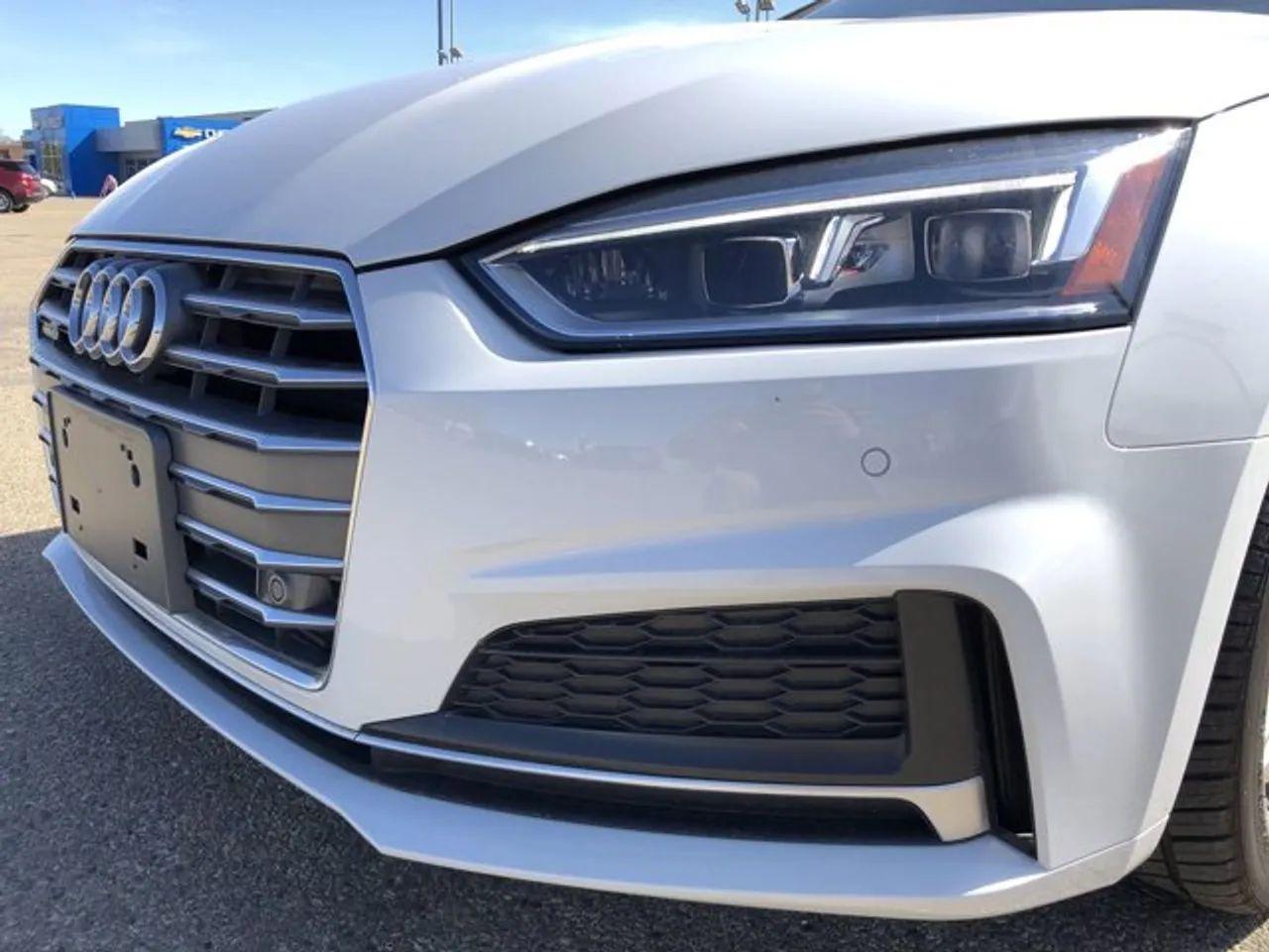 2018 Audi A5 Progressiv-3