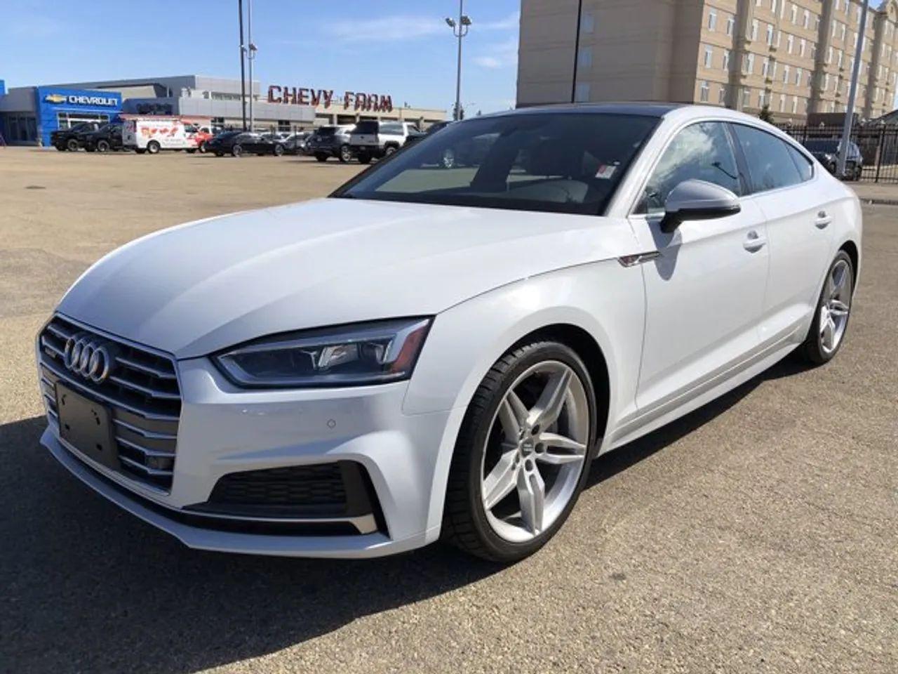 2018 Audi A5 Progressiv-4