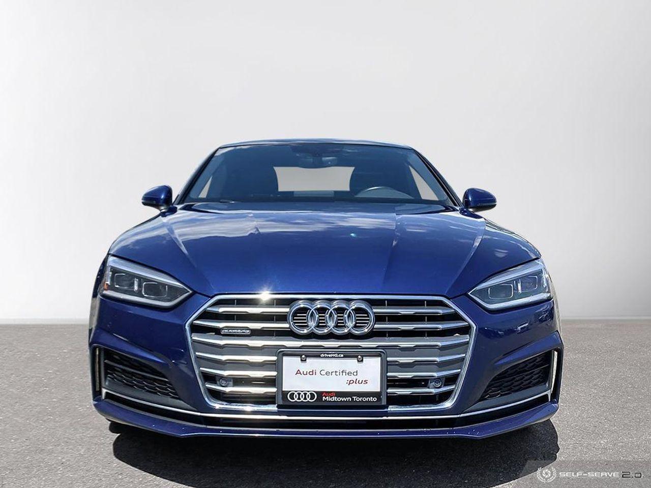 2018 Audi A5 Progressiv-1