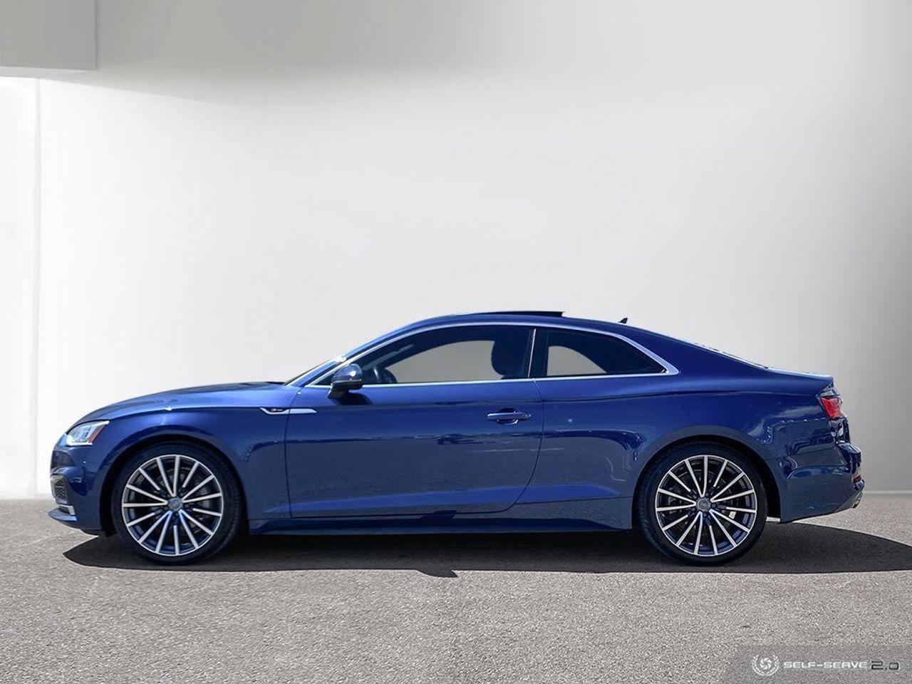 2018 Audi A5 Progressiv-2