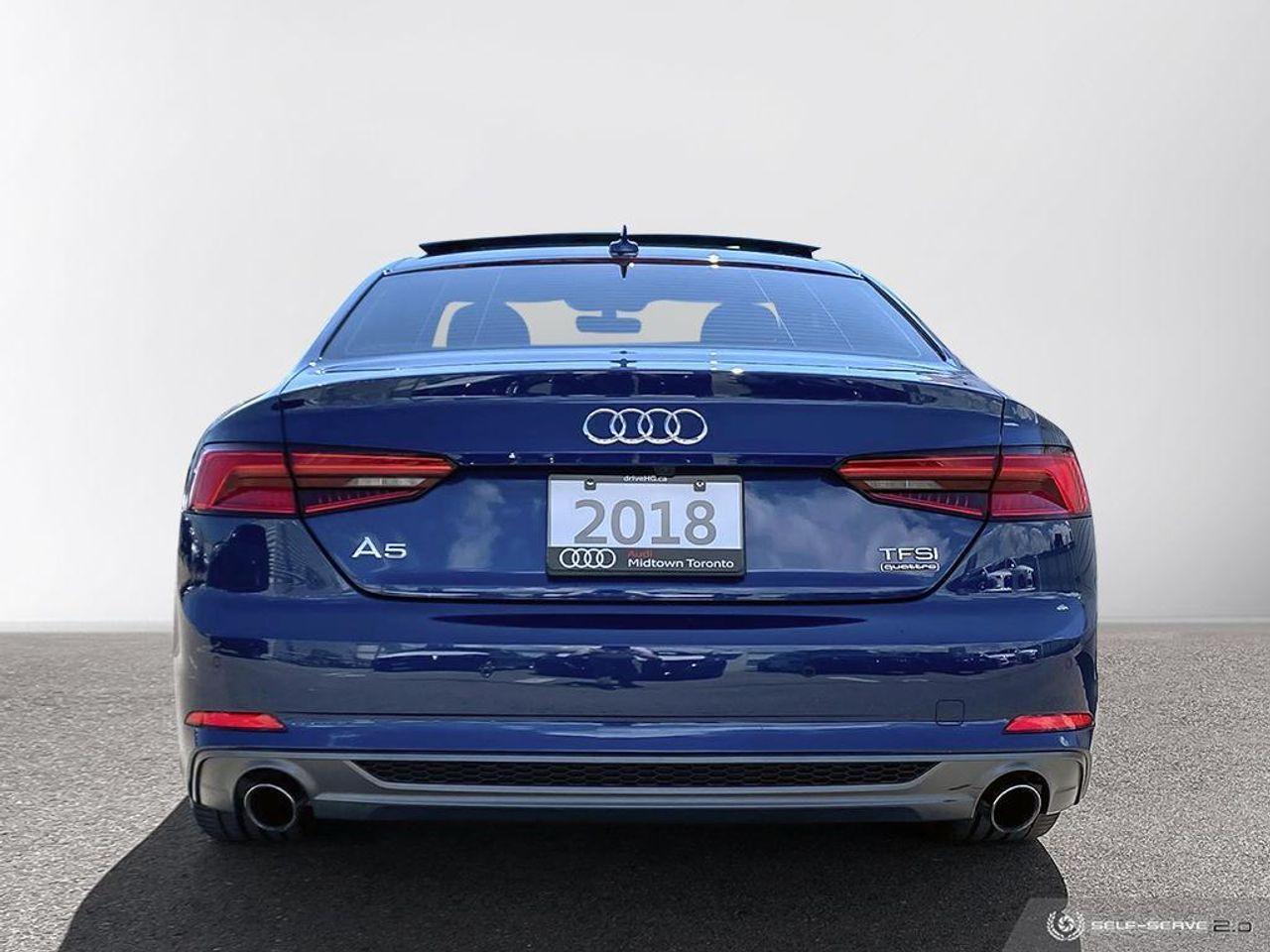 2018 Audi A5 Progressiv-4