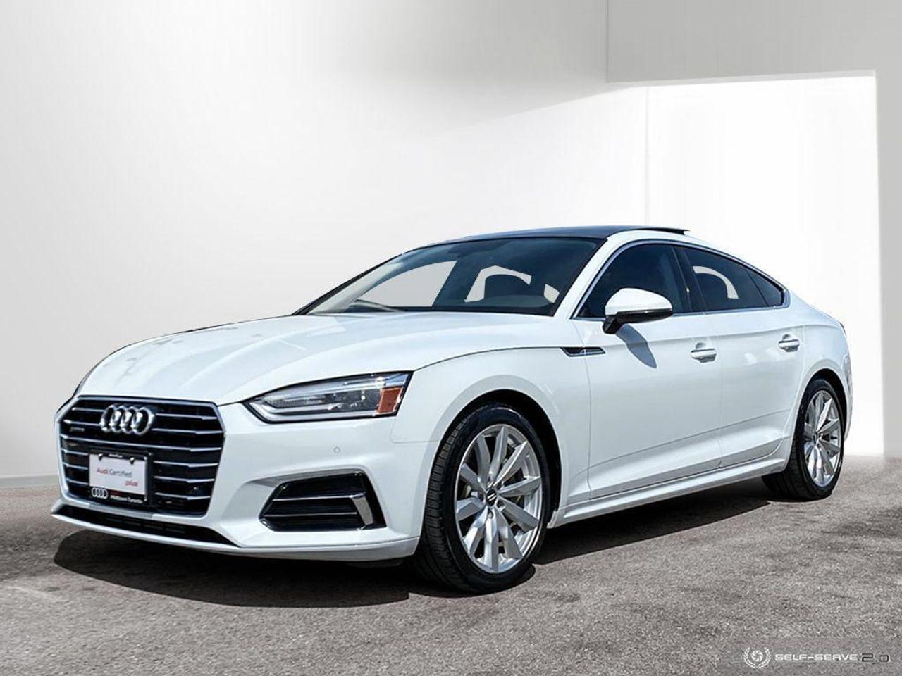 2018 Audi A5 Progressiv-0