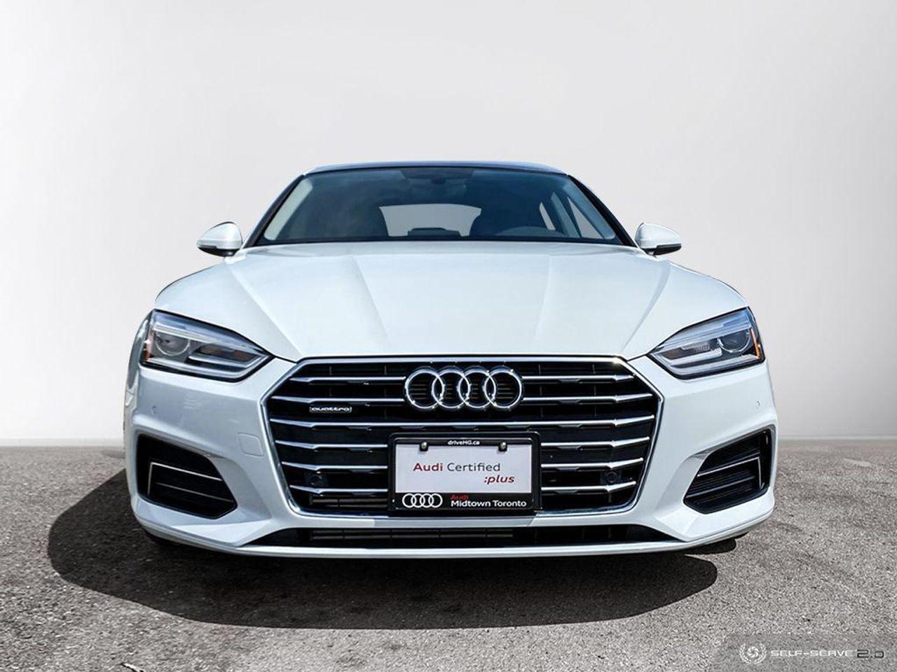 2018 Audi A5 Progressiv-1