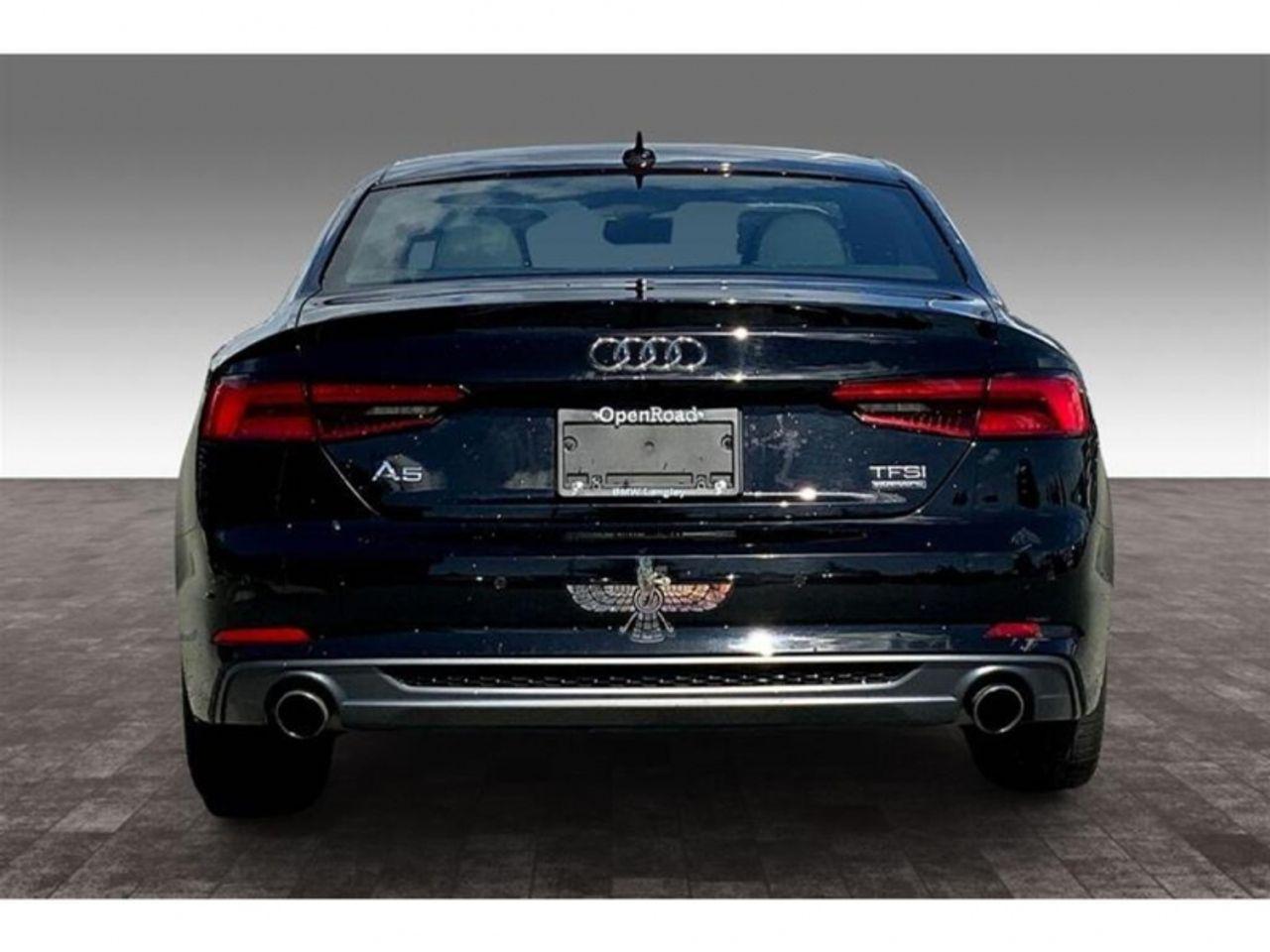 2018 Audi A5 Quattro-2