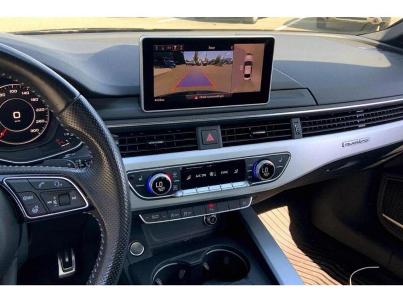2018 Audi A5 Quattro-3