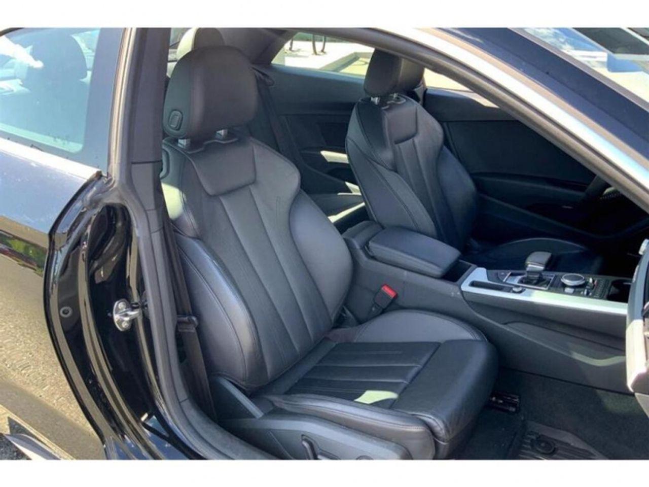 2018 Audi A5 Quattro-4