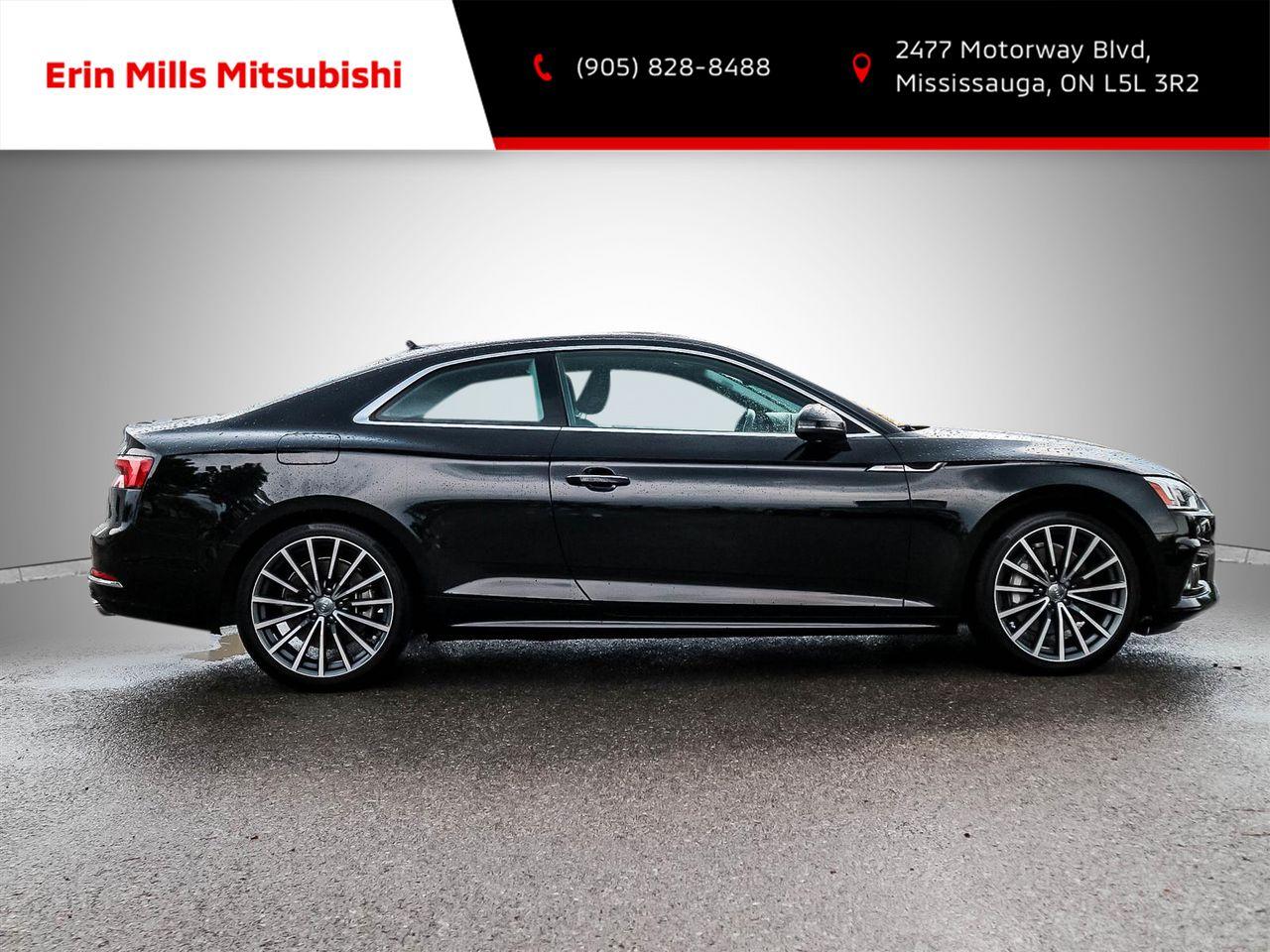 2018 Audi A5 Technik-2