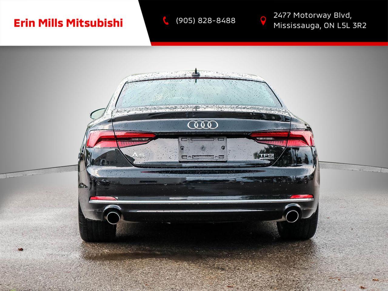 2018 Audi A5 Technik-3