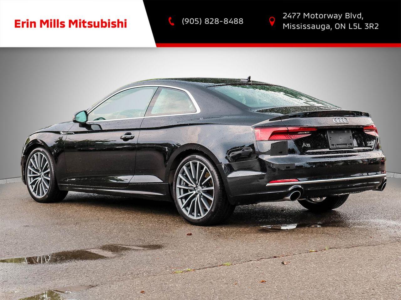 2018 Audi A5 Technik-4