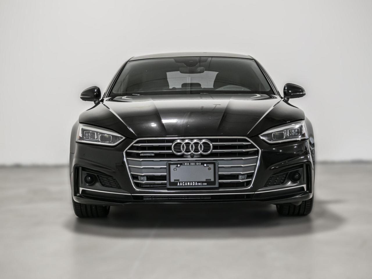 2018 Audi A5 Technik-1