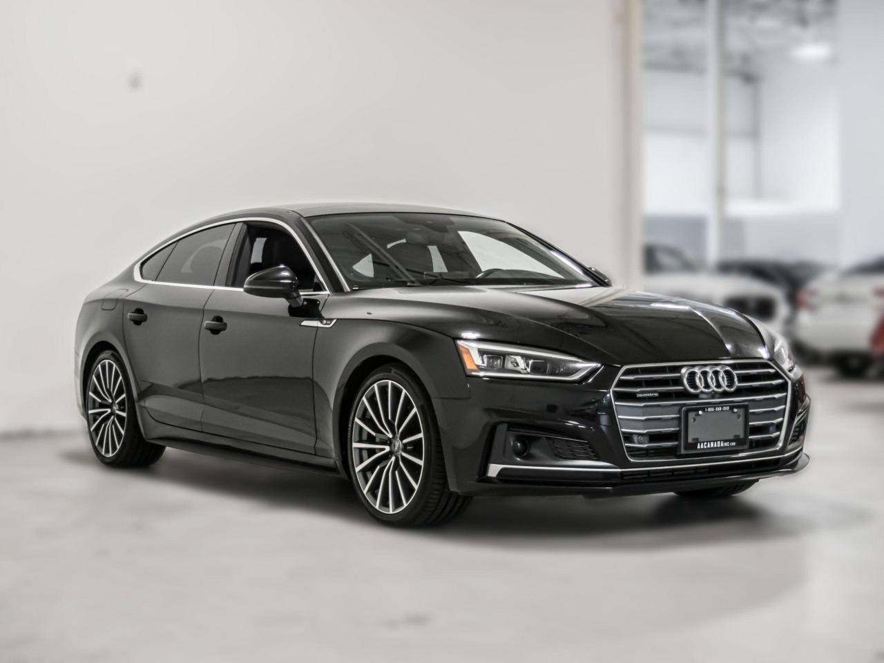 2018 Audi A5 Technik-2