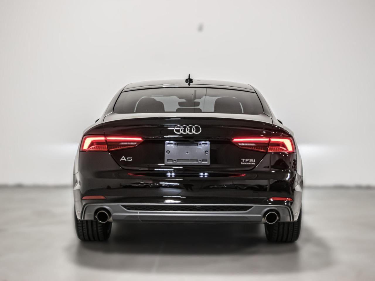 2018 Audi A5 Technik-4