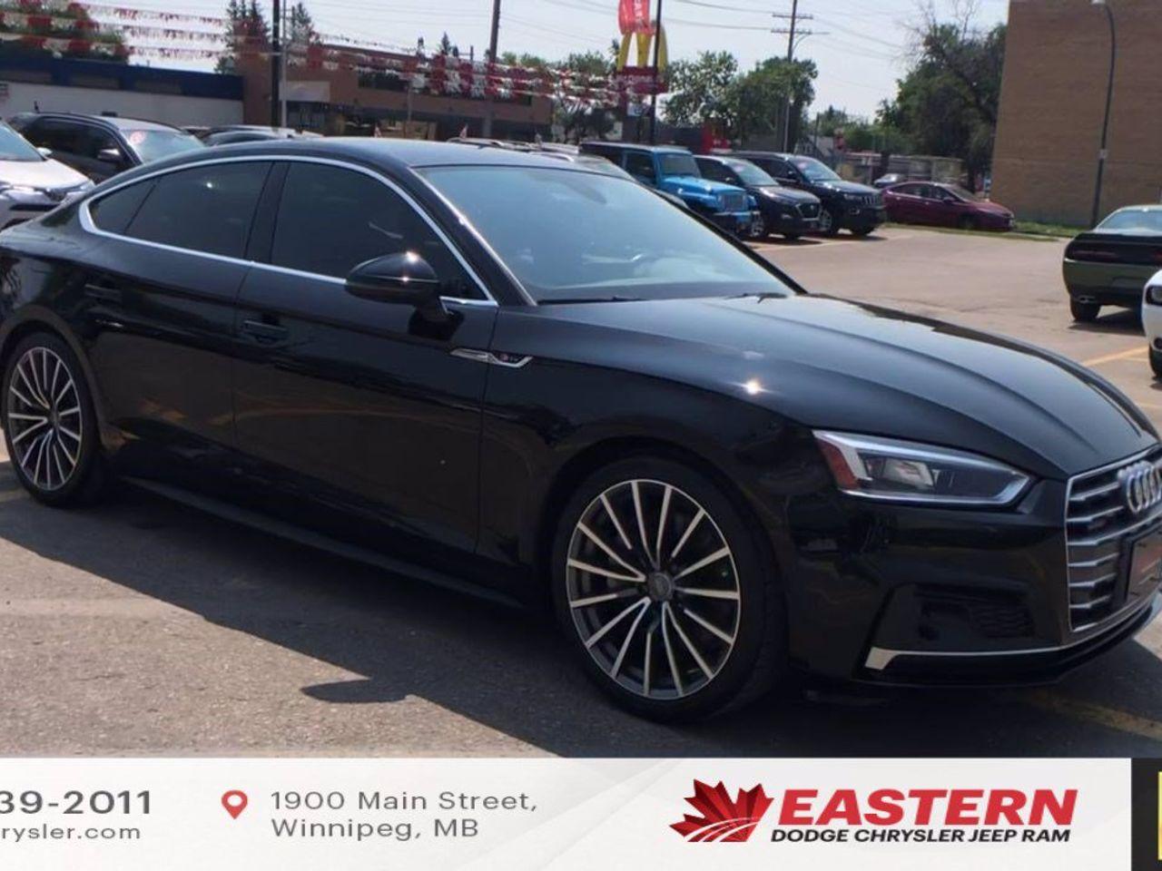 2018 Audi A5 Technik-2