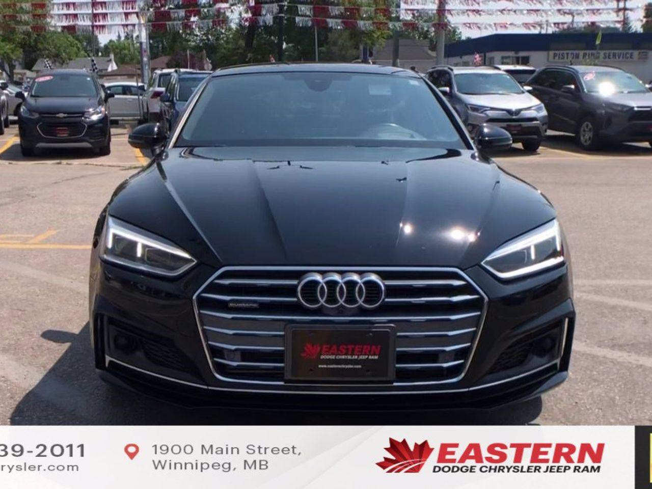 2018 Audi A5 Technik-3