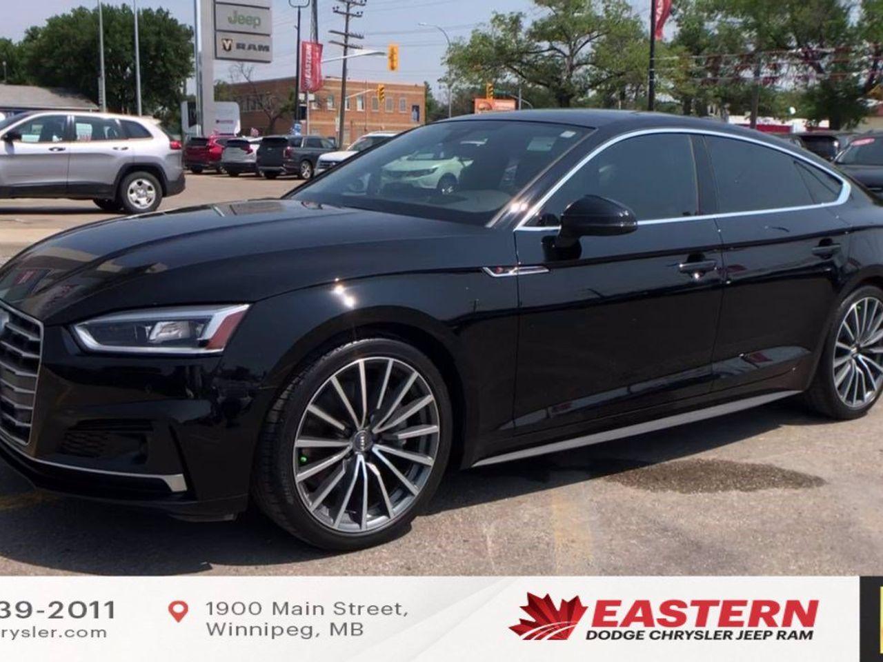 2018 Audi A5 Technik-4