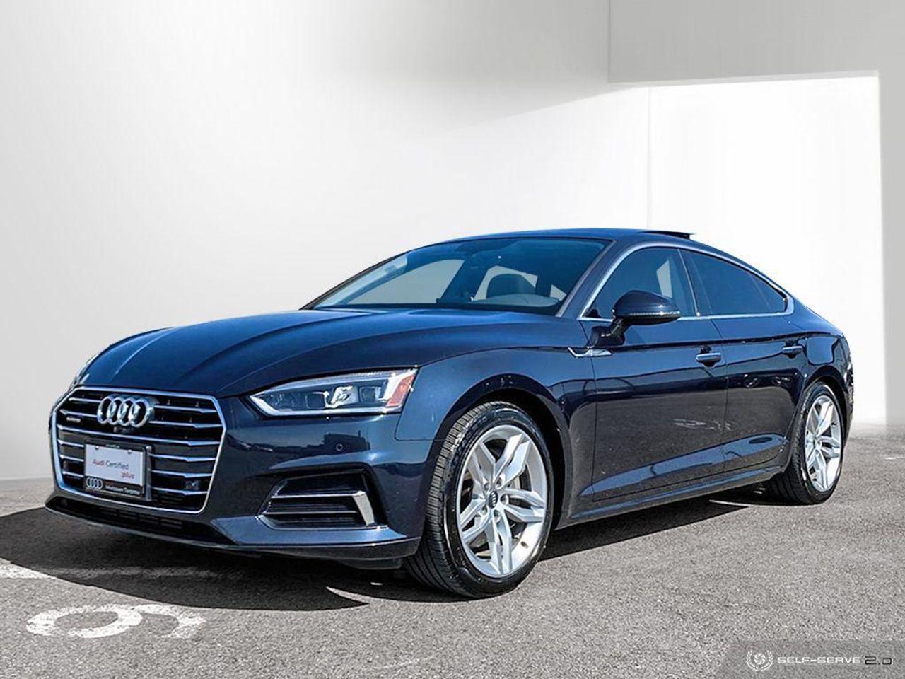 2018 Audi A5 Technik-0