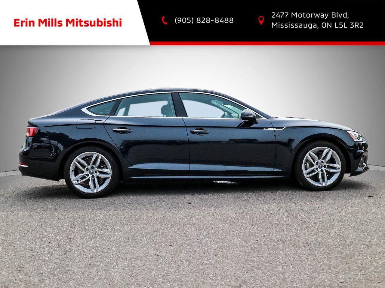 2018 Audi A5 Technik-2