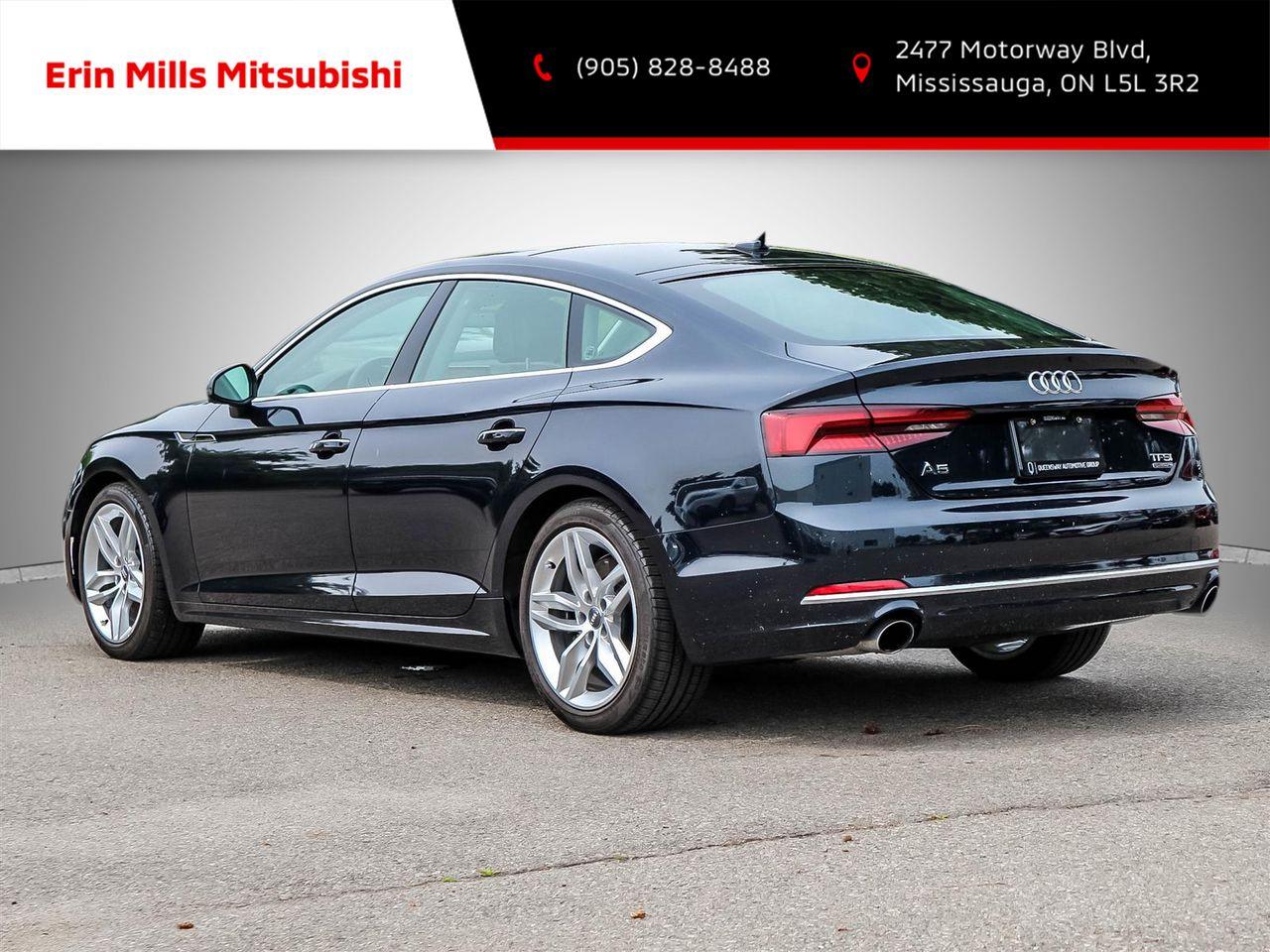2018 Audi A5 Technik-4