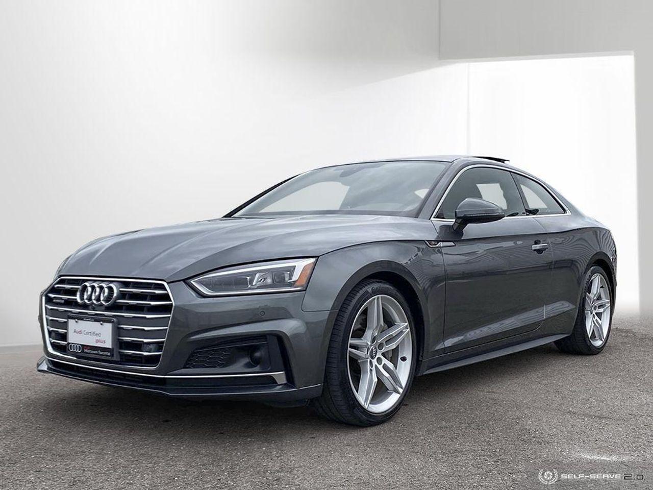2018 Audi A5 Technik-0
