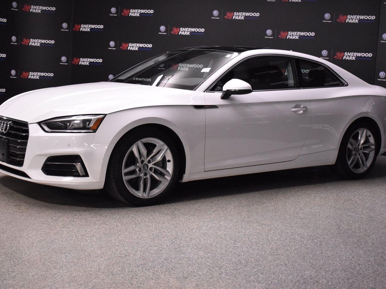 2018 Audi A5 Technik-1