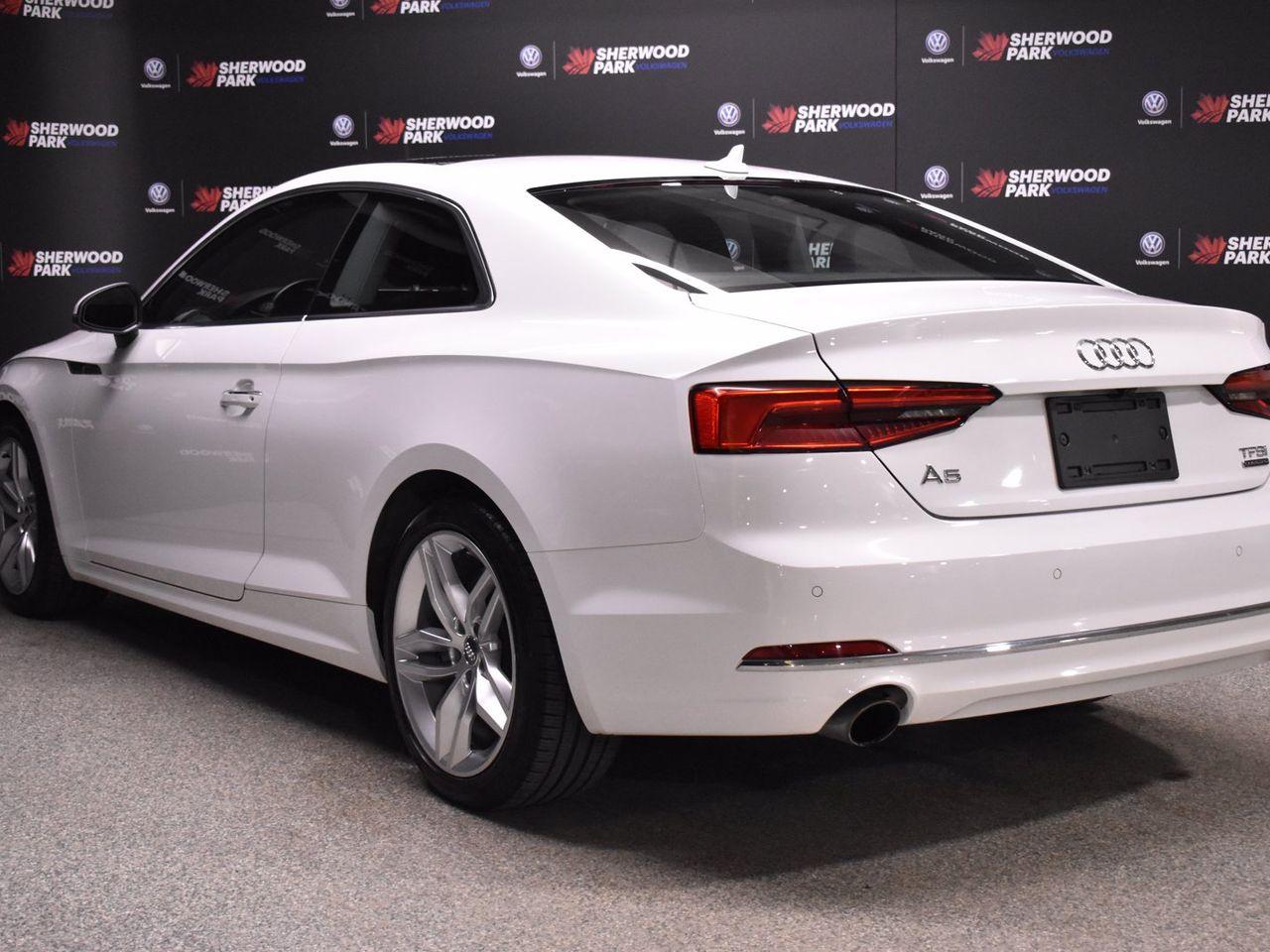 2018 Audi A5 Technik-2