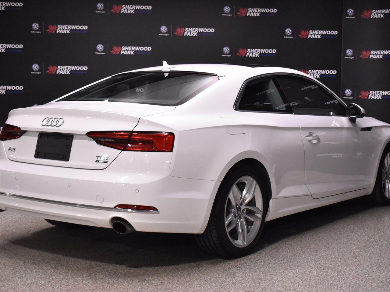 2018 Audi A5 Technik-3