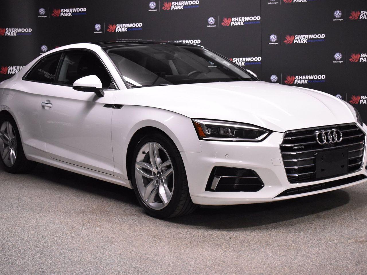 2018 Audi A5 Technik-4