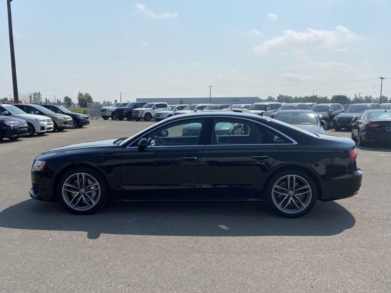 2018 Audi A8 Quattro-3