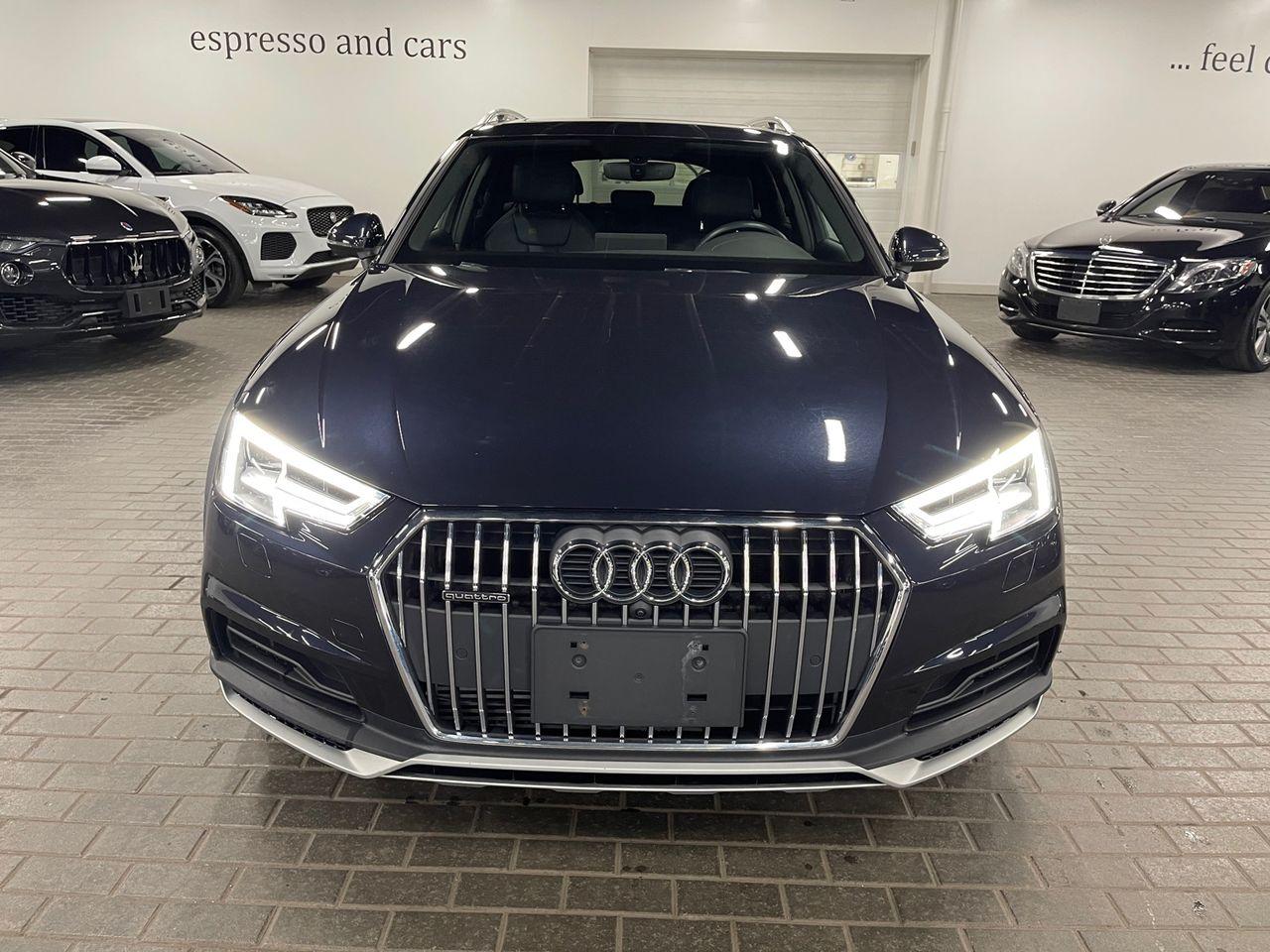 2018 Audi Allroad Technik-1