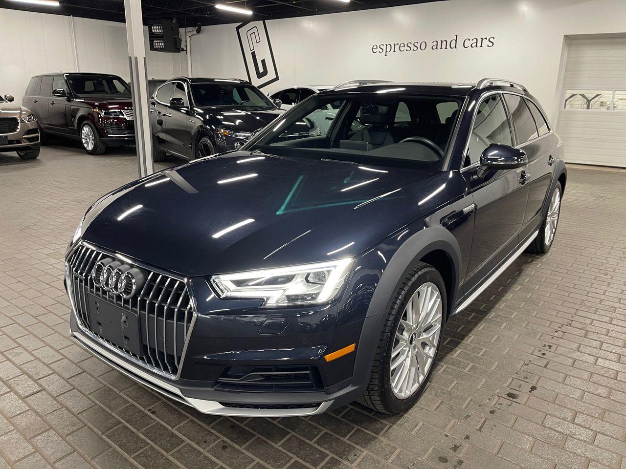 2018 Audi Allroad Technik-2