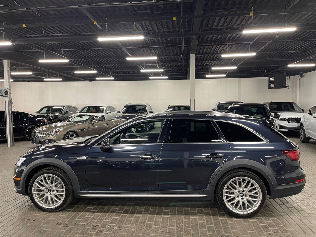 2018 Audi Allroad Technik-4