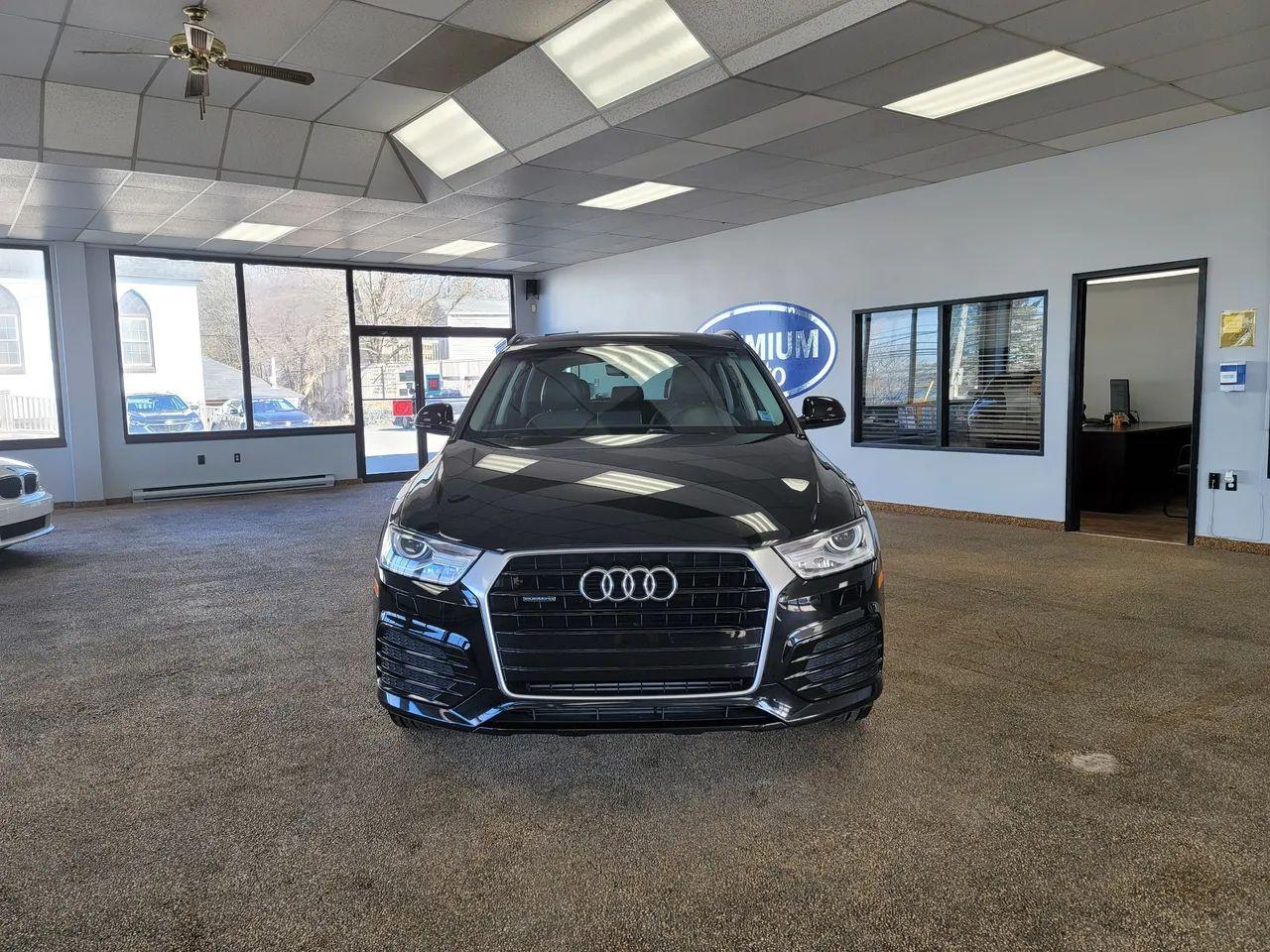 2018 Audi Q3 Komfort-1