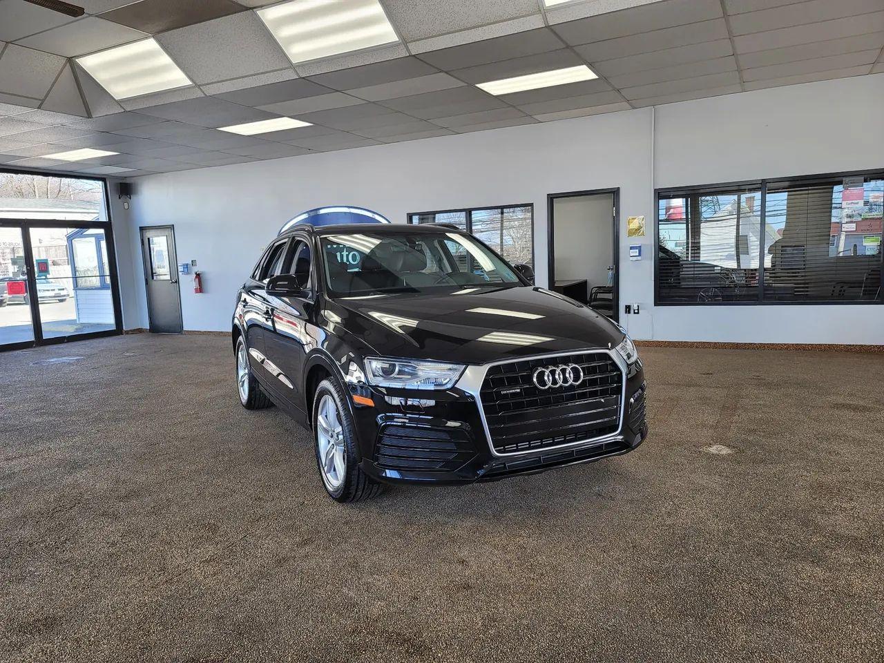 2018 Audi Q3 Komfort-2
